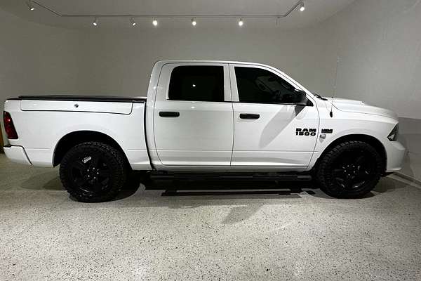 2021 RAM 1500 Express RamBox DS 4X4 SWB