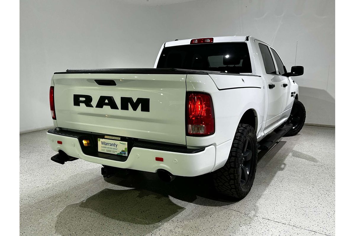 2021 RAM 1500 Express RamBox DS 4X4 SWB