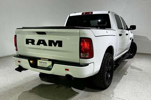 2021 RAM 1500 Express RamBox DS 4X4 SWB