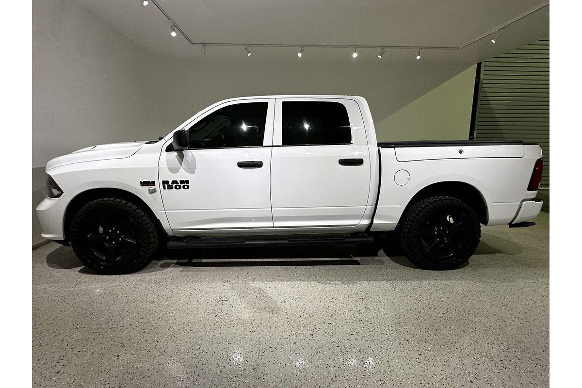 2021 RAM 1500 Express RamBox DS 4X4 SWB