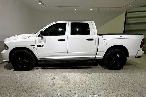 2021 RAM 1500 Express RamBox DS 4X4 SWB