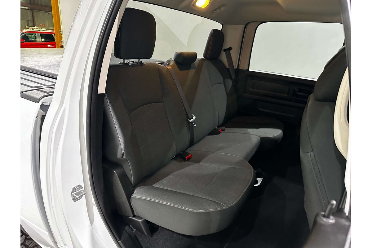 2021 RAM 1500 Express RamBox DS 4X4 SWB