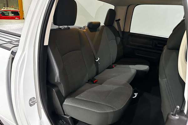 2021 RAM 1500 Express RamBox DS 4X4 SWB