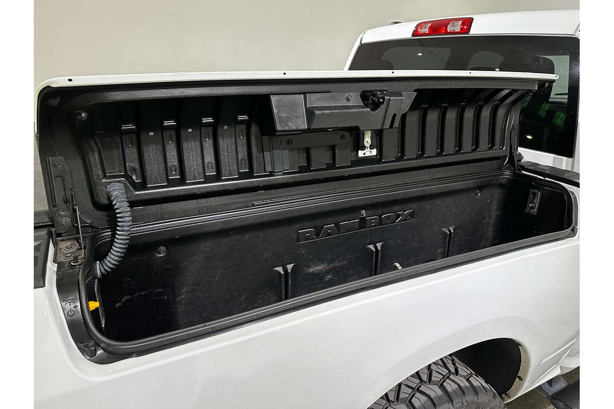 2021 RAM 1500 Express RamBox DS 4X4 SWB