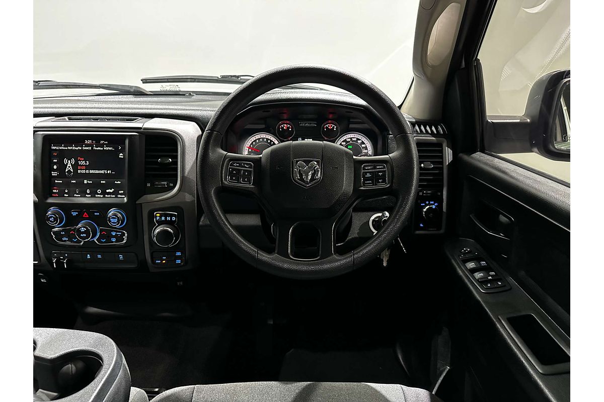 2021 RAM 1500 Express RamBox DS 4X4 SWB