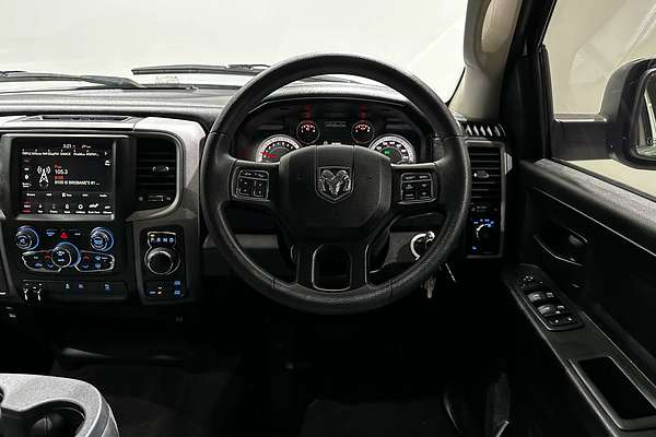 2021 RAM 1500 Express RamBox DS 4X4 SWB