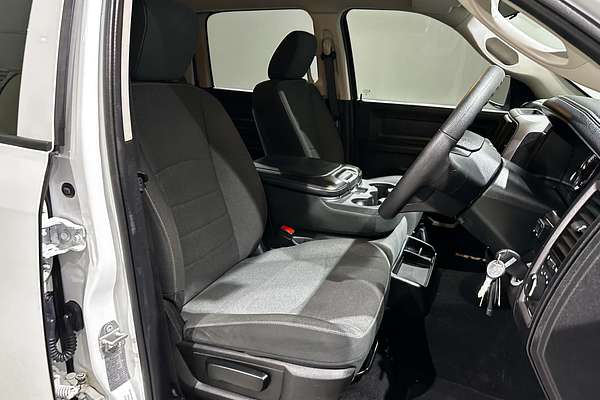 2021 RAM 1500 Express RamBox DS 4X4 SWB