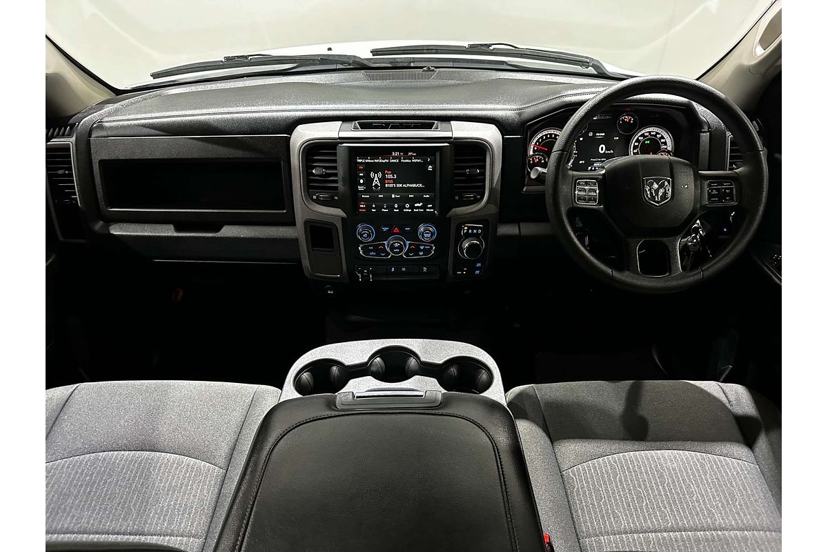 2021 RAM 1500 Express RamBox DS 4X4 SWB