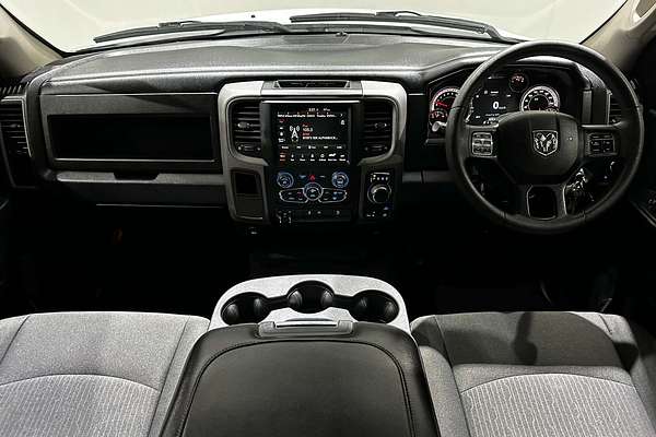 2021 RAM 1500 Express RamBox DS 4X4 SWB