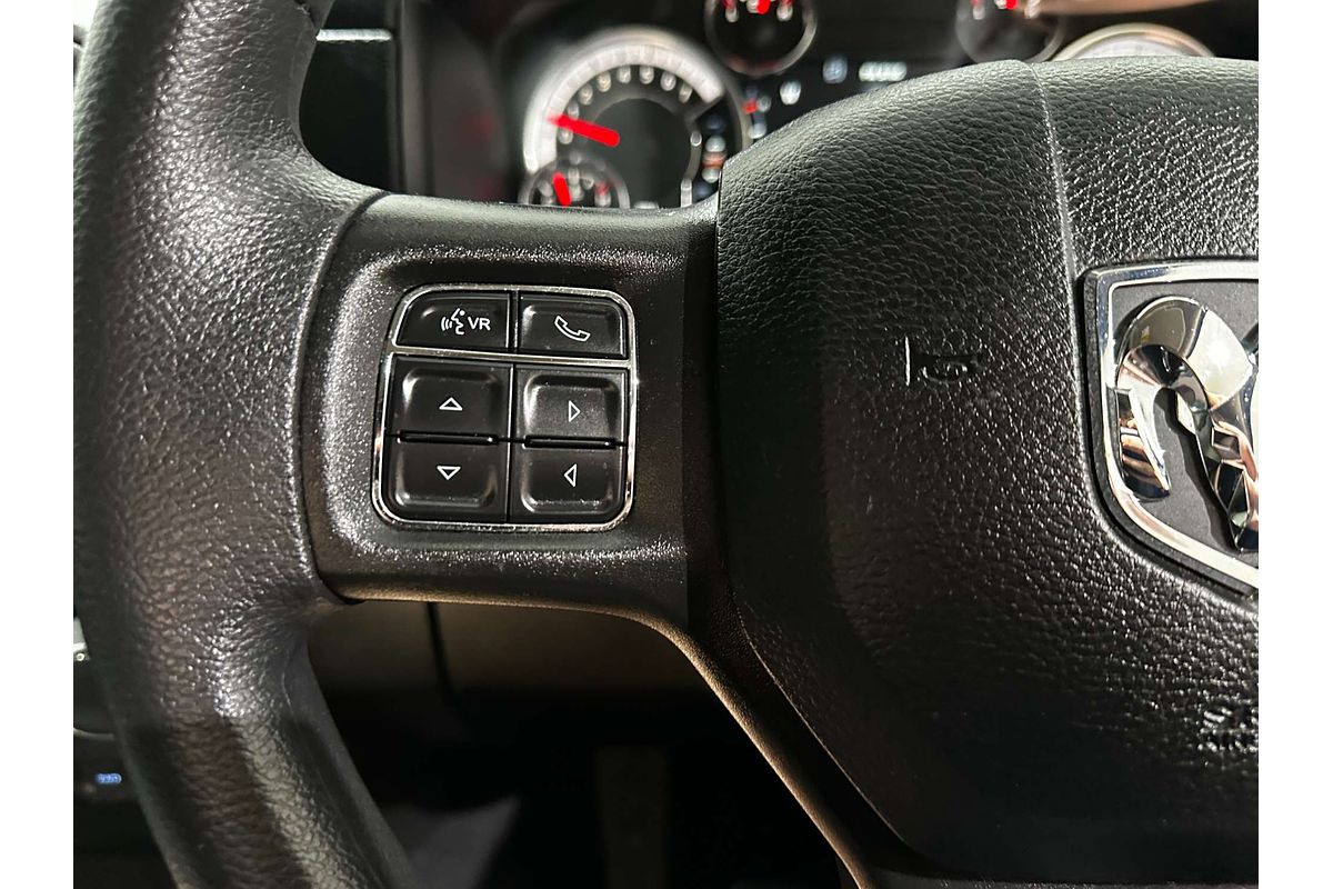 2021 RAM 1500 Express RamBox DS 4X4 SWB