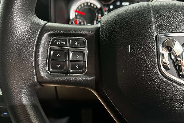 2021 RAM 1500 Express RamBox DS 4X4 SWB