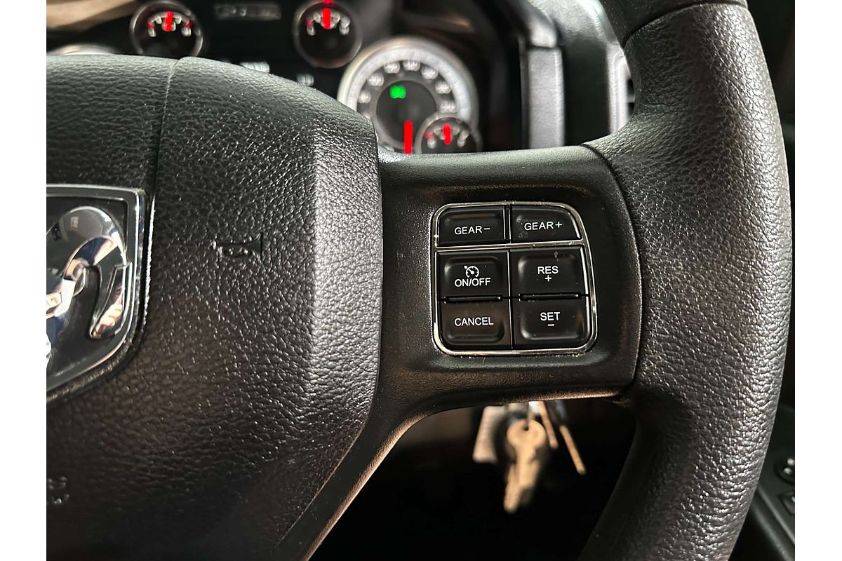 2021 RAM 1500 Express RamBox DS 4X4 SWB