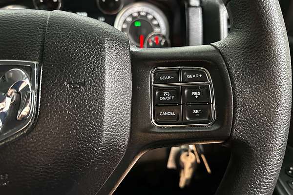 2021 RAM 1500 Express RamBox DS 4X4 SWB