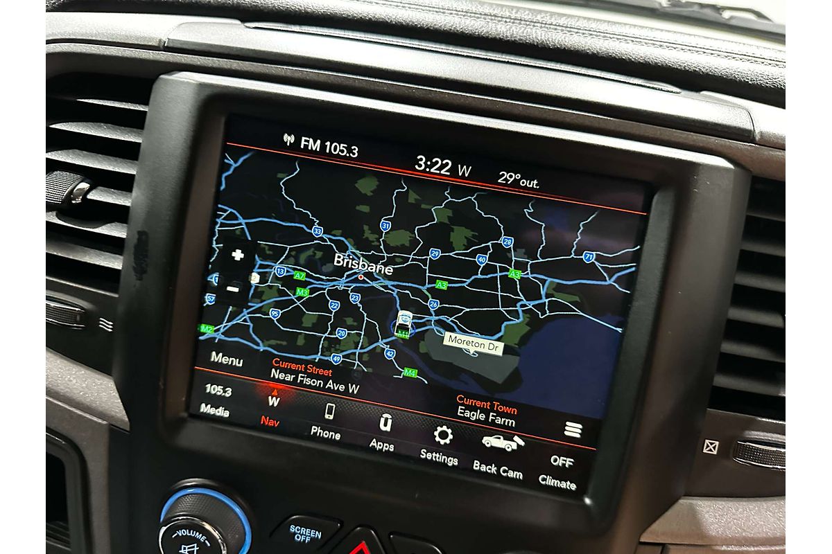 2021 RAM 1500 Express RamBox DS 4X4 SWB