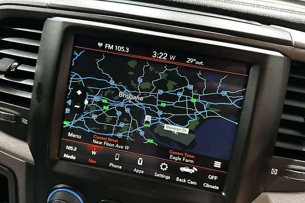 2021 RAM 1500 Express RamBox DS 4X4 SWB