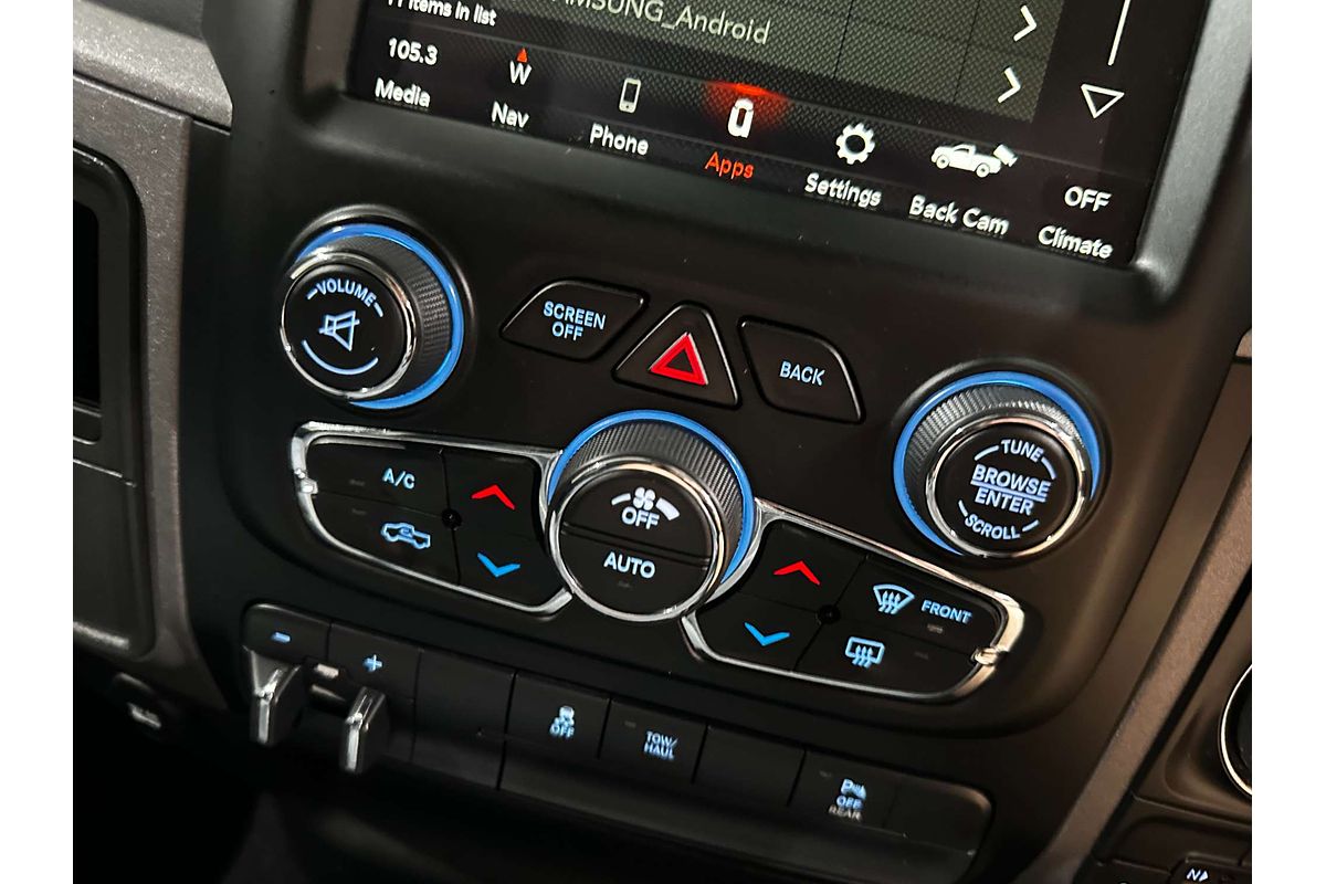 2021 RAM 1500 Express RamBox DS 4X4 SWB