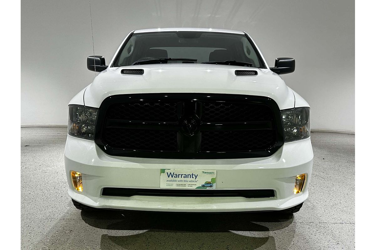 2021 RAM 1500 Express RamBox DS 4X4 SWB