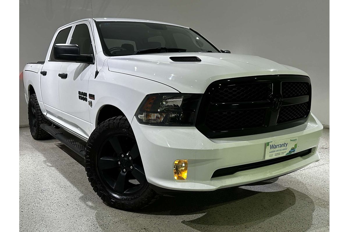 2021 RAM 1500 Express RamBox DS 4X4 SWB