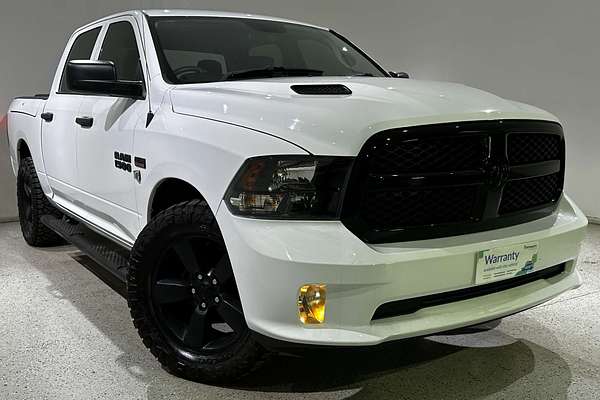 2021 RAM 1500 Express RamBox DS 4X4 SWB
