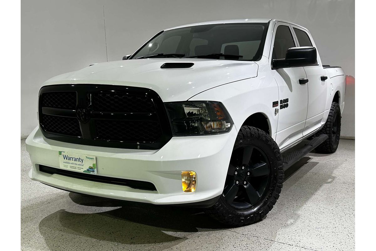 2021 RAM 1500 Express RamBox DS 4X4 SWB