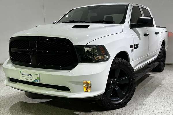 2021 RAM 1500 Express RamBox DS 4X4 SWB