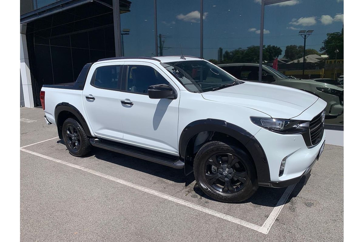 2024 Mazda BT-50 SP TF 4X4
