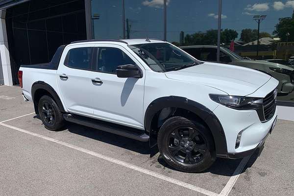 2024 Mazda BT-50 SP TF 4X4