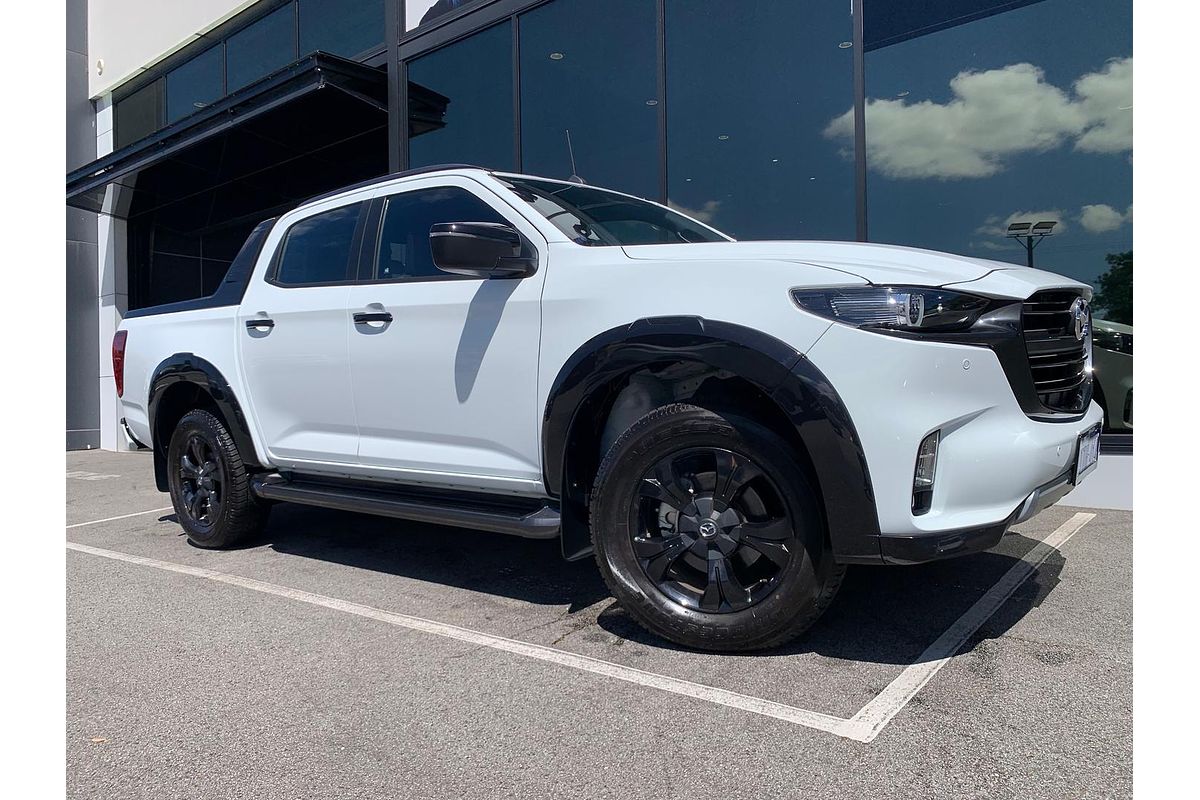 2024 Mazda BT-50 SP TF 4X4