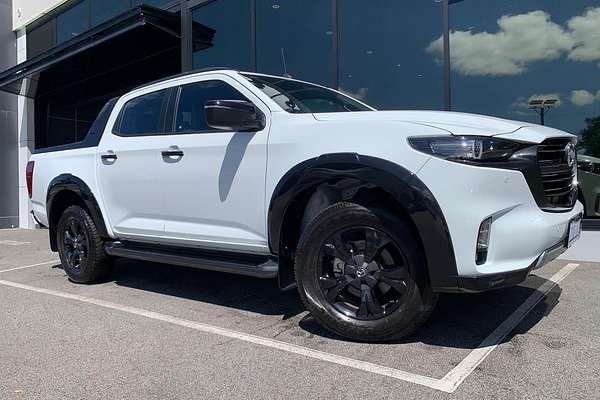 2024 Mazda BT-50 SP TF 4X4