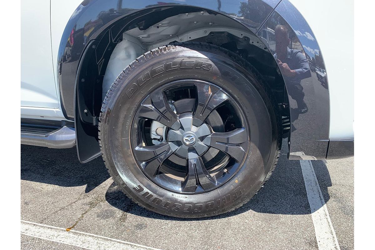 2024 Mazda BT-50 SP TF 4X4