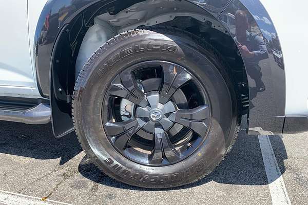 2024 Mazda BT-50 SP TF 4X4