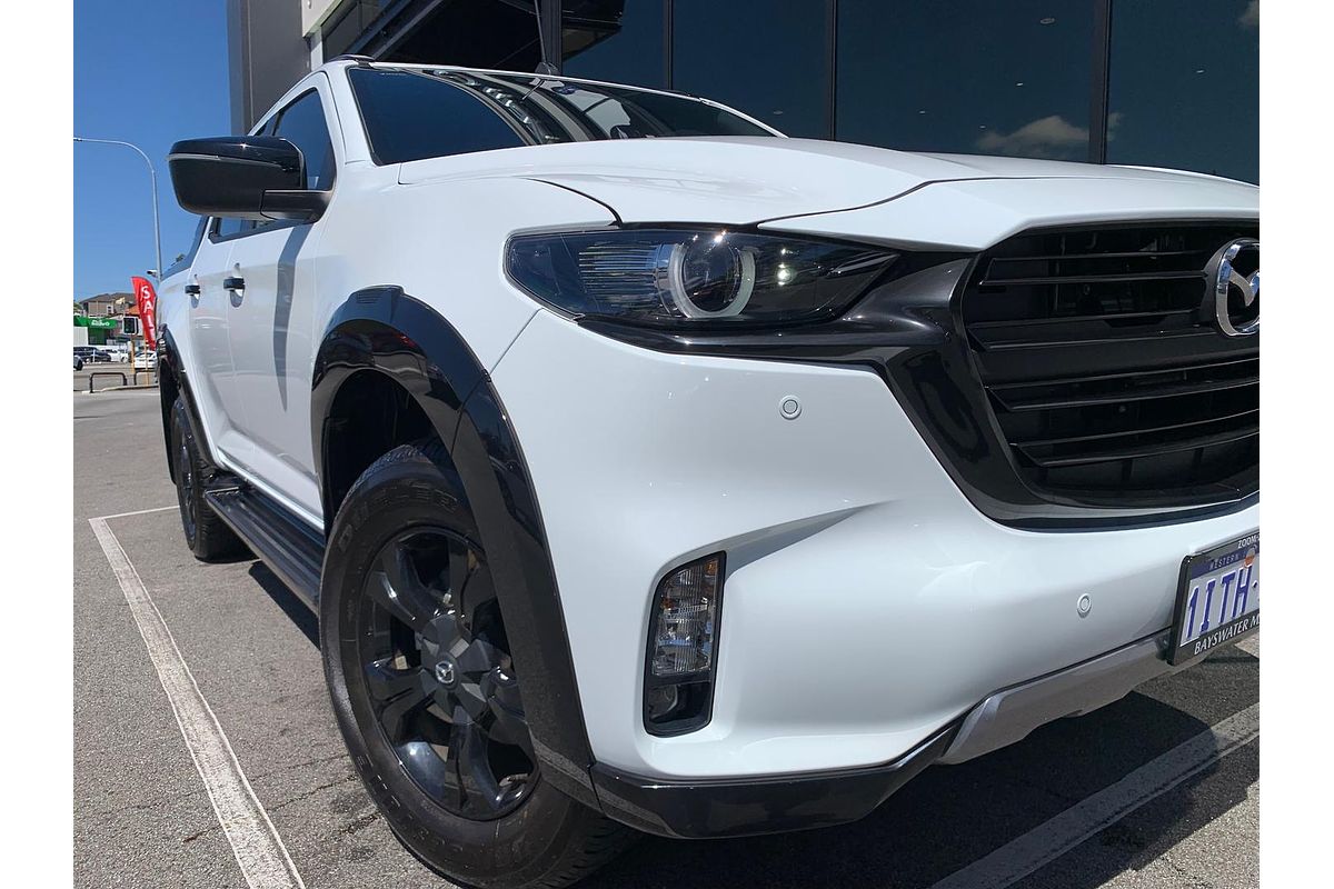 2024 Mazda BT-50 SP TF 4X4