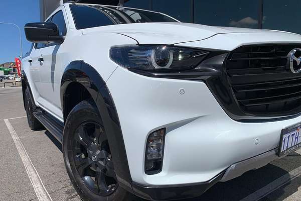 2024 Mazda BT-50 SP TF 4X4