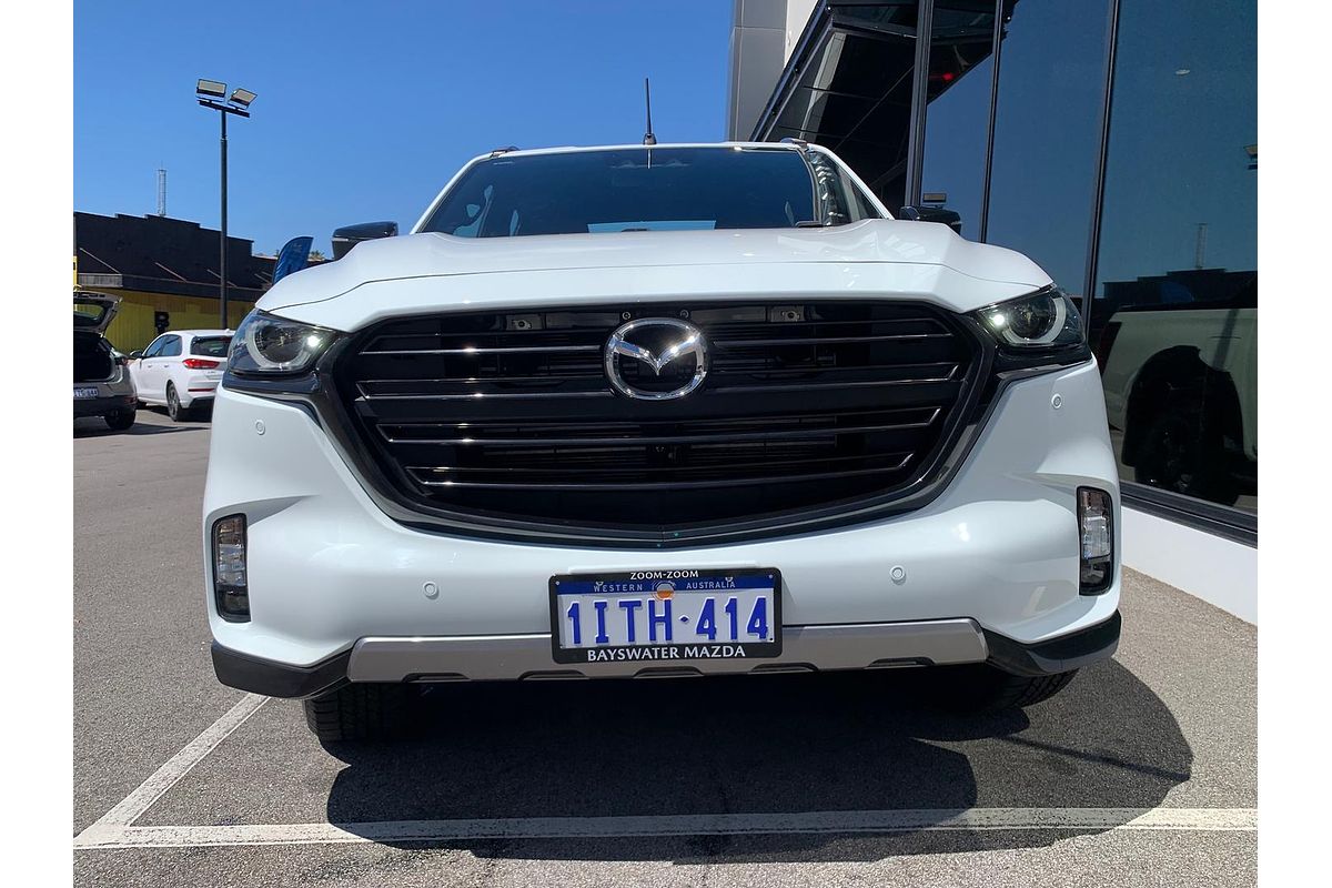 2024 Mazda BT-50 SP TF 4X4