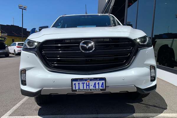 2024 Mazda BT-50 SP TF 4X4