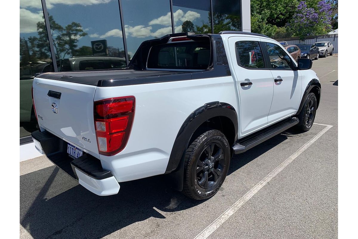 2024 Mazda BT-50 SP TF 4X4