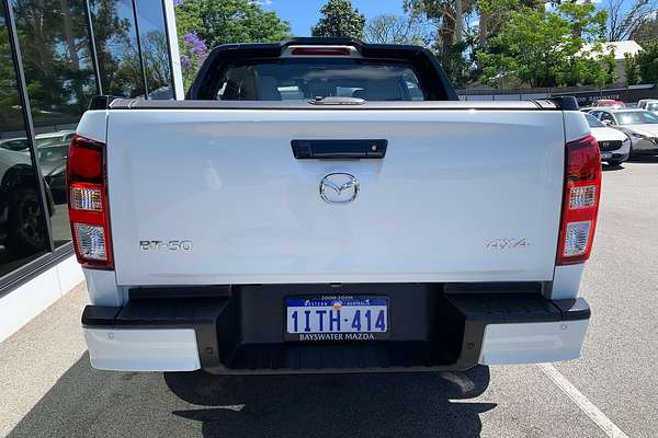 2024 Mazda BT-50 SP TF 4X4