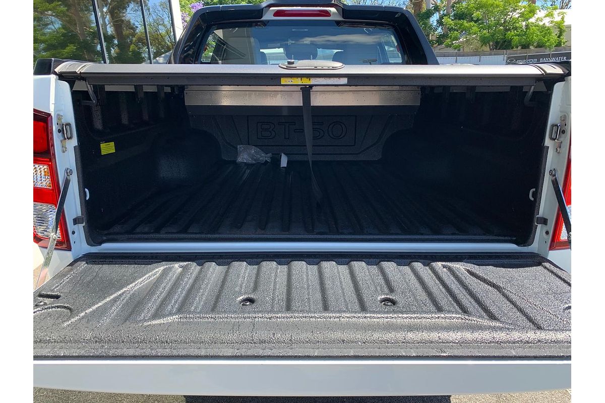 2024 Mazda BT-50 SP TF 4X4