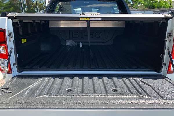 2024 Mazda BT-50 SP TF 4X4