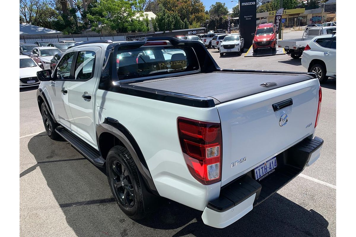2024 Mazda BT-50 SP TF 4X4