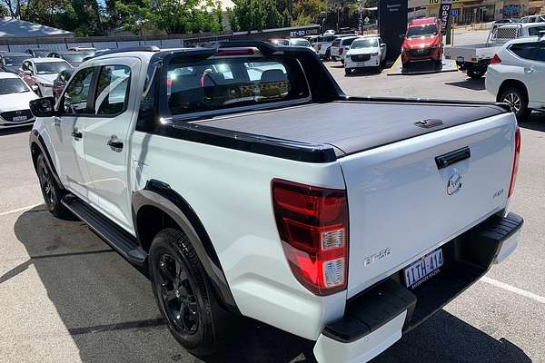 2024 Mazda BT-50 SP TF 4X4