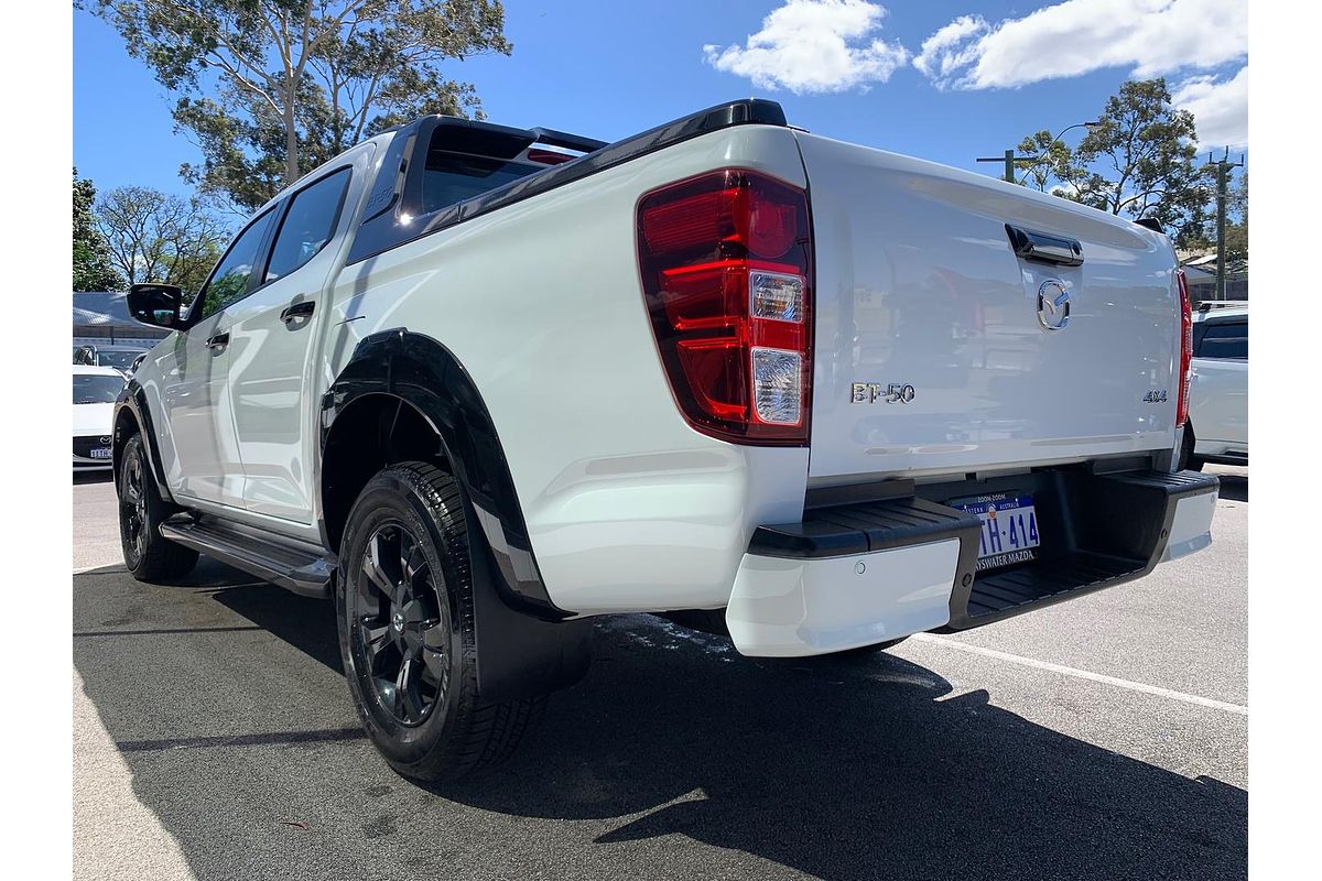 2024 Mazda BT-50 SP TF 4X4