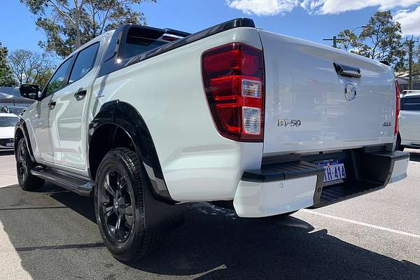 2024 Mazda BT-50 SP TF 4X4