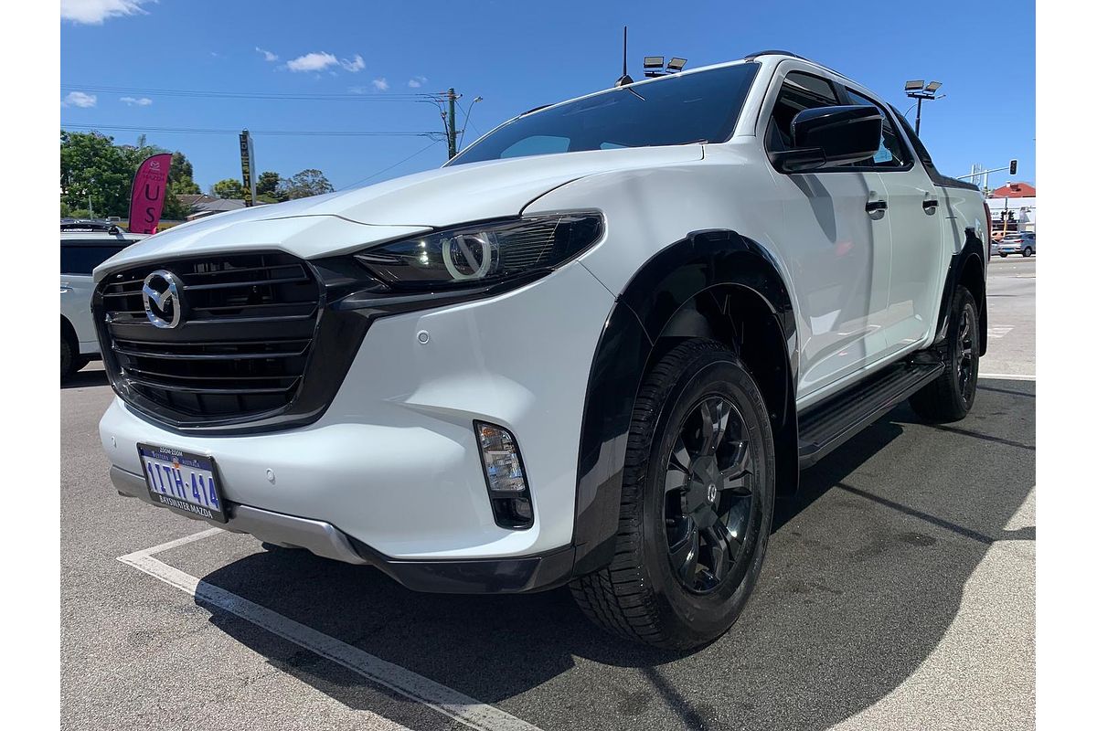 2024 Mazda BT-50 SP TF 4X4