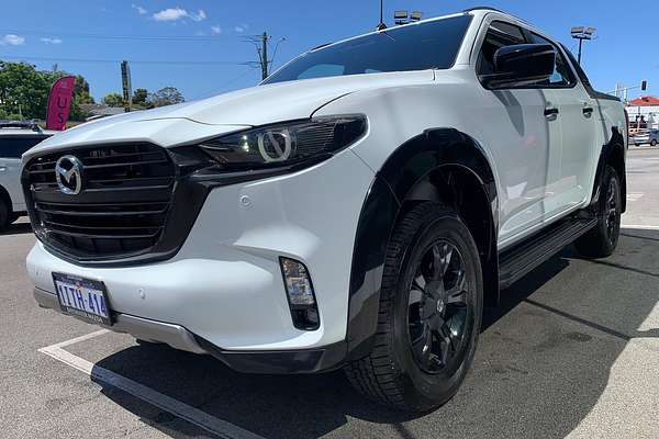 2024 Mazda BT-50 SP TF 4X4