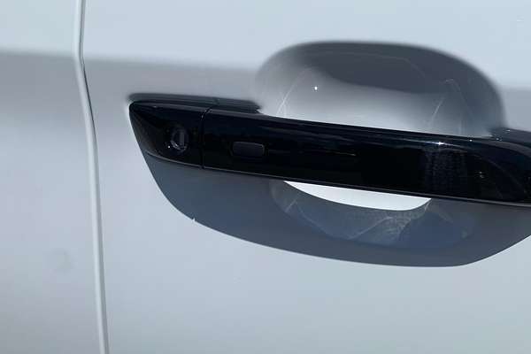 2024 Mazda BT-50 SP TF 4X4