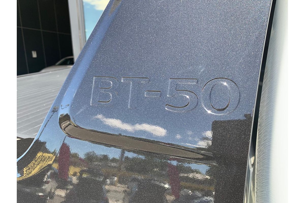 2024 Mazda BT-50 SP TF 4X4