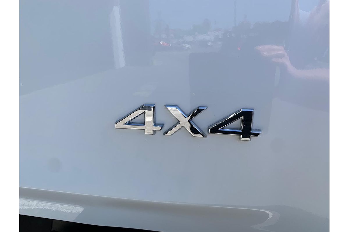 2024 Mazda BT-50 SP TF 4X4