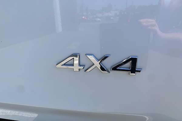 2024 Mazda BT-50 SP TF 4X4