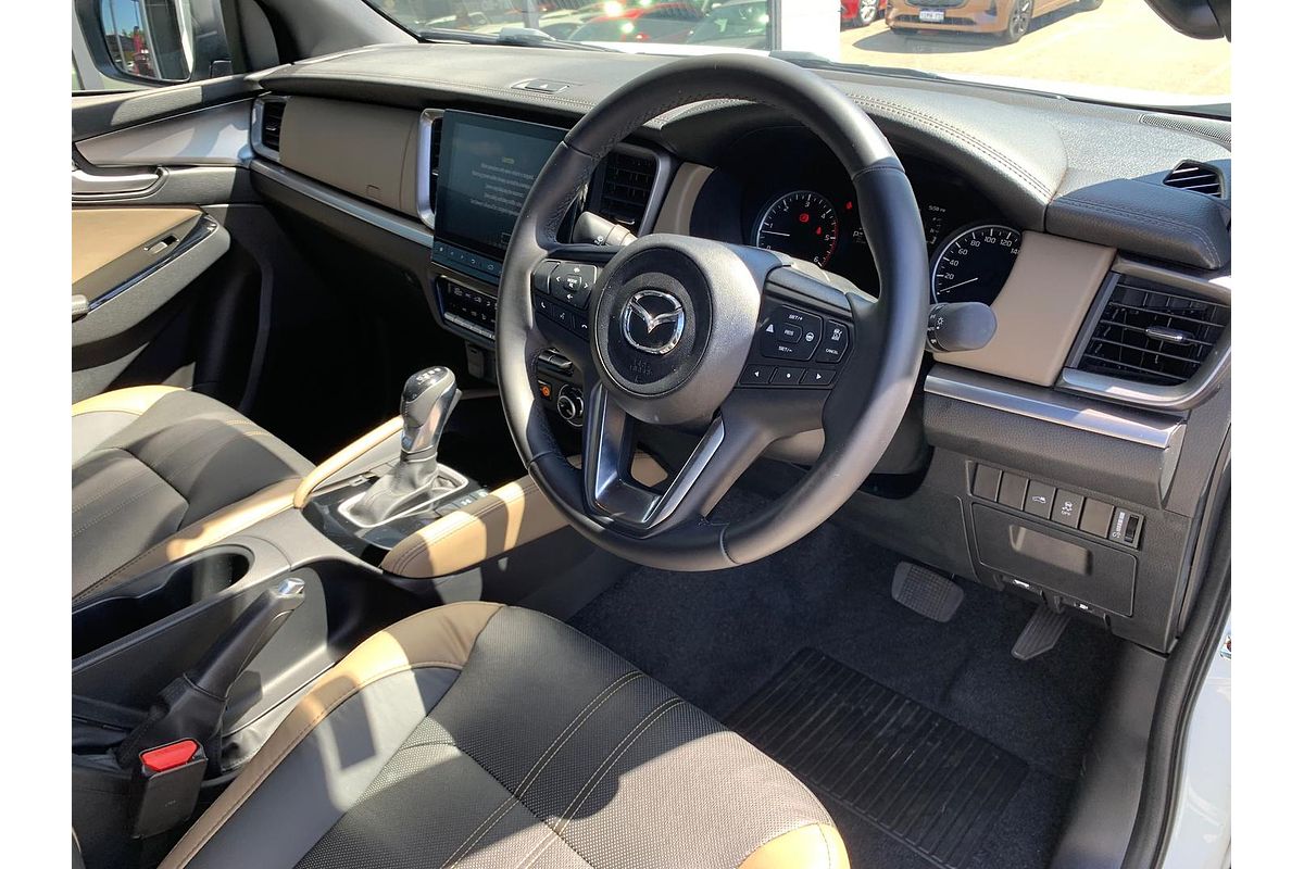 2024 Mazda BT-50 SP TF 4X4